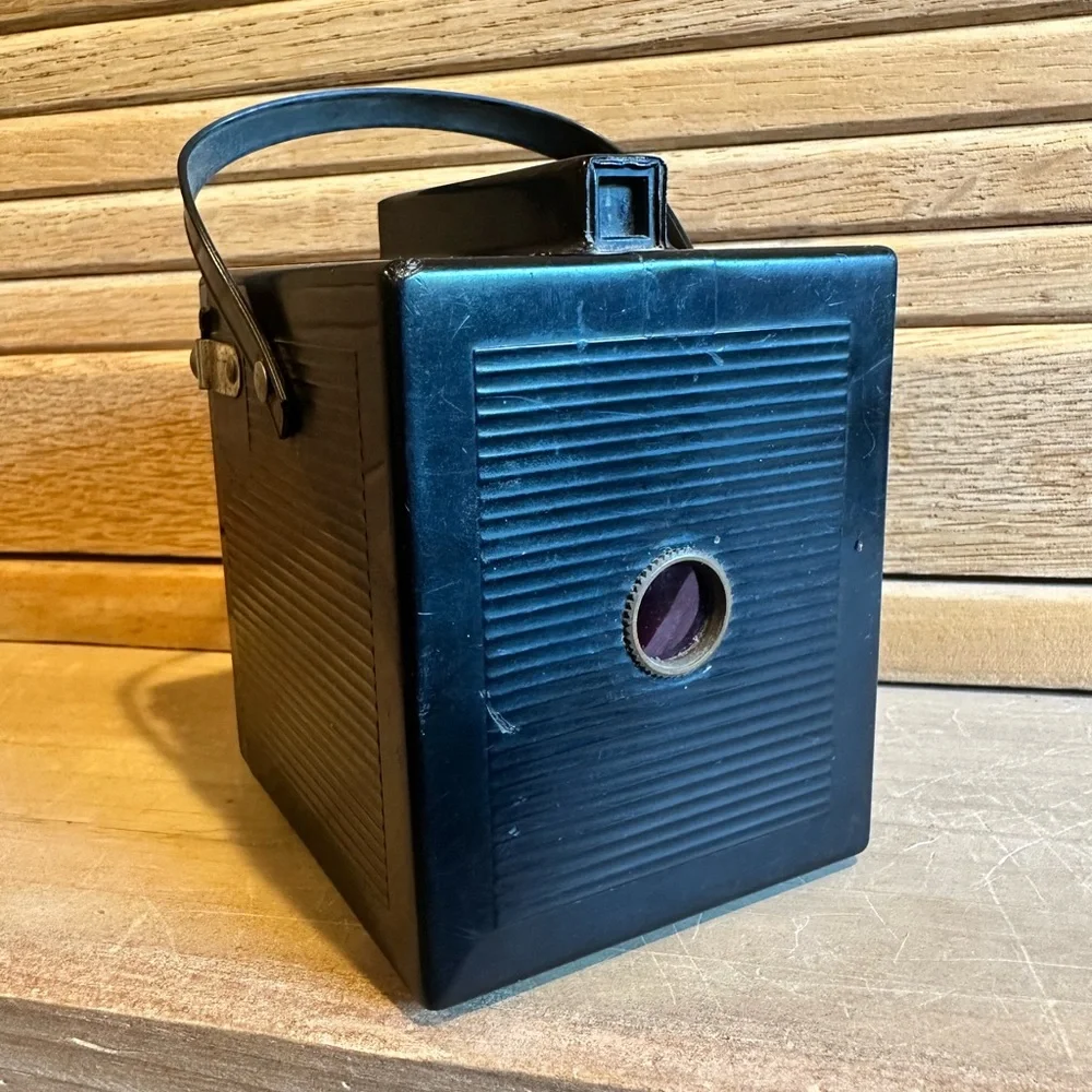 Roy Rogers Vintage Snap Shot Camera